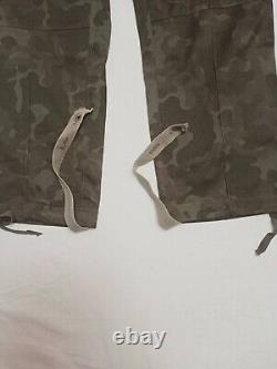 Soviet Russian Pants Afghan Butan USSR Soldier Uniform Red Army 50/4 size