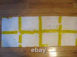 Soviet Russian Poster 1955 Very Rare, 100% Original! V. KORETSKY