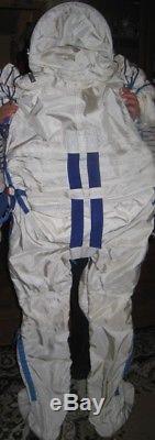 Soviet Russian Rocket Soyuz Cosmonaut Tsibliev V. V. Space suit Sokol KV-2 Orig