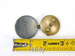 Soviet Russian Russia USSR WW2 Bravery Small Suspension Medal Order Award Badge