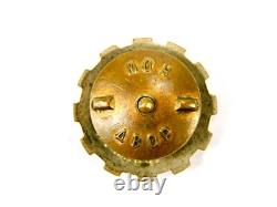 Soviet Russian Russia USSR WW2 ZOT Numbered Membership Badge Pin