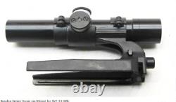 Soviet Russian SVT40 SVT38 SVT-40 SVT-38 Tokarev Sniper Scope and Mount