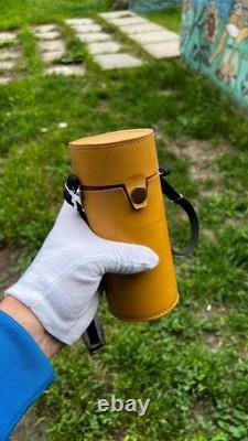 Soviet Russian Telephoto Lens Granit-11 4.5/80-200mm Vintage USSR Zoom Lens