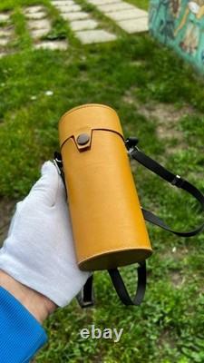 Soviet Russian Telephoto Lens Granit-11 4.5/80-200mm Vintage USSR Zoom Lens