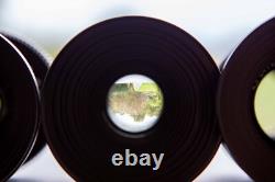 Soviet / Russian / USSR 37/58/85/135mm Cine Mod Lenses Set For Canon EF Mount