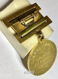 Soviet Russian USSR Azerbaijan Laureate State Prize Award Medal Order Badge Rare