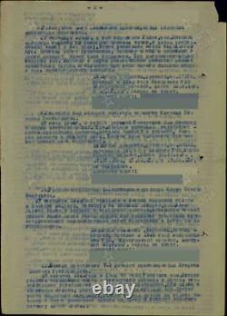 Soviet Russian USSR Complete Documented Group with 2 Bravery Medals