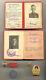 Soviet Russian Ussr Complete Documented Pre-wwii Group Of Kolodezny A. F