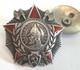 Soviet Russian Ussr Documented Order Of Nevsky To Regiment