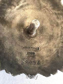 Soviet Russian USSR Documented Order of Nevsky to REGIMENT