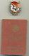 Soviet Russian Ussr Documented And Researched Order Of Red Banner #36778 Withcoa