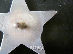 Soviet Russian USSR Medal Order of the Red Star 1915361