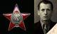 Soviet Russian Ussr Medal Order Of The Red Star, Cossack, Occupied Territory