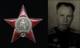 Soviet Russian Ussr Medal Order Of The Red Star Screwpost Base 1943 M3 Tank