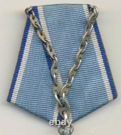 Soviet Russian USSR Medal of Ushakov #9367, issued in 1971