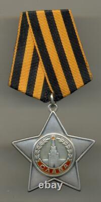 Soviet Russian USSR Order of Glory 2nd class #28734