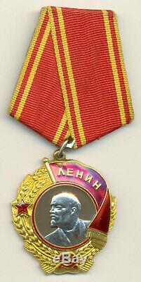 Soviet Russian USSR Order of Lenin