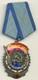 Soviet Russian Ussr Order Of Red Banner Of Labor Long Oval Stalin Era Award