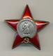 Soviet Russian Ussr Order Of Red Star Wwii Issue S/n 2906395