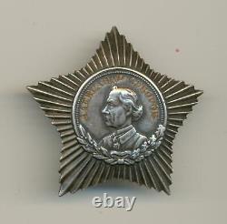 Soviet Russian USSR Order of Suvorov 3rd Class High Quality Replica