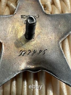 Soviet Russian USSR Order of the Red Star