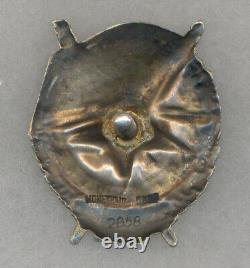 Soviet Russian USSR Researched Order of Red Banner 2nd award #2858