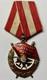 Soviet Russian Ussr Researched Order Of Red Banner Type 4