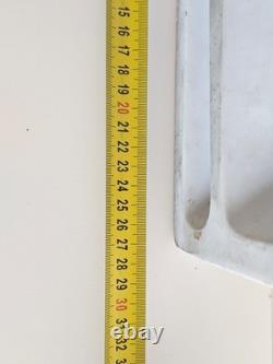 Soviet Russian USSR Vintage BISCUIT Porcelain Statue VLADIMIR I. LENIN 35 CMS