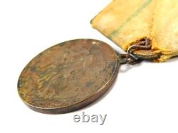 Soviet Russian USSR WW2 Odesa Defense Medal Order Badge Award