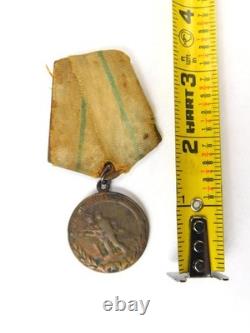 Soviet Russian USSR WW2 Odesa Defense Medal Order Badge Award