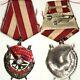 Soviet Russian Ussr Ww2 Order Of Red Banner # 99602 Withresearch