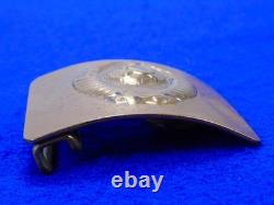 Soviet Russian USSR WW2 Police Officer's Belt Buckle
