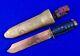Soviet Russian Ussr Ww2 Udt Beryllium Blade Non-magnetic Diving Diver's Knife