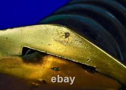 Soviet Russian USSR WW2 UDT Beryllium Blade Non-Magnetic Diving Diver's Knife
