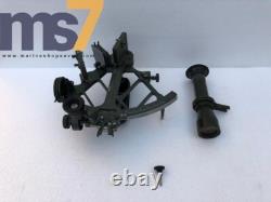 Soviet Russian Ussr 1966 Marine Navy Sextant Nautical Navigational Instrument