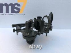 Soviet Russian Ussr 1966 Marine Navy Sextant Nautical Navigational Instrument