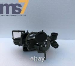 Soviet Russian Ussr 1966 Marine Navy Sextant Nautical Navigational Instrument