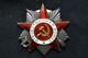 Soviet Russian Ussr Patriotic War Award Badge Order Medal Pin 2 Class 510099