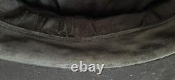 Soviet Russian WW2 Admirals Visor Hat