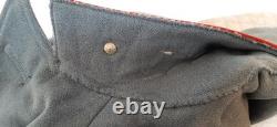 Soviet Russian WW2 Original1940 Armor Troops Captain Jacket