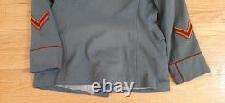 Soviet Russian WW2 Original1940 Armor Troops Captain Jacket