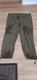 Soviet Russian Ww2 Original Ameba Camo Pants- 1939 Dated