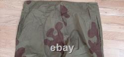 Soviet Russian WW2 Original Ameba Camo Pants- 1939 dated