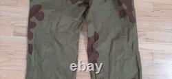 Soviet Russian WW2 Original Ameba Camo Pants- 1939 dated