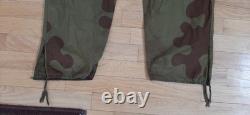 Soviet Russian WW2 Original Ameba Camo Pants- 1939 dated