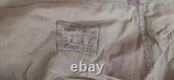 Soviet Russian WW2 Original Ameba Camo Pants- 1939 dated