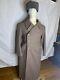 Soviet Russian Wwii M43 Officers Greatcoat (shinel) Schuster