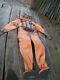 Soviet Russian Diving Rebreather From Submarine Ida59+suit+mask (not Used)