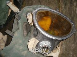 Soviet Russian diving suit UGK-2 (Not used)
