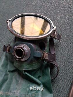 Soviet Russian diving suit gk-2